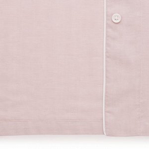 MUJI Double Gauze Long-Sleeve Pajama – женская пижама из двухслойной марли с длинным рукавом