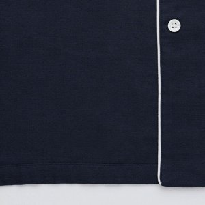 MUJI Double Gauze Long-Sleeve Pajama – женская пижама из двухслойной марли с длинным рукавом