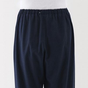 MUJI Double Gauze Long-Sleeve Pajama – женская пижама из двухслойной марли с длинным рукавом