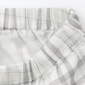 MUJI Double Gauze Roomwear Set – женский комплект для дома из джерси и марлевой ткани