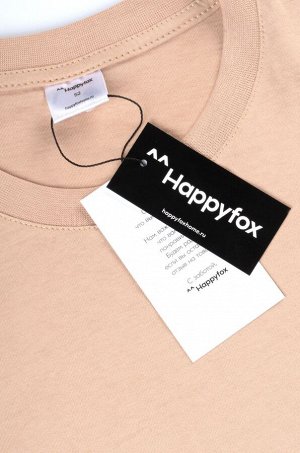 Мужская футболка Happyfox