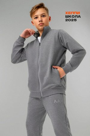 Детский спортивный костюм из футера двухнитки