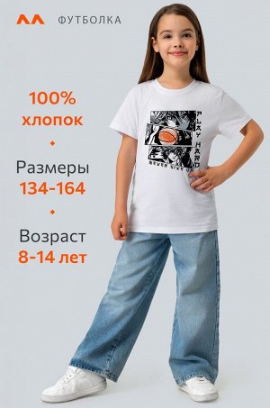 Детская футболка Happyfox