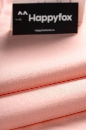 Женская футболка оверсайз Happyfox