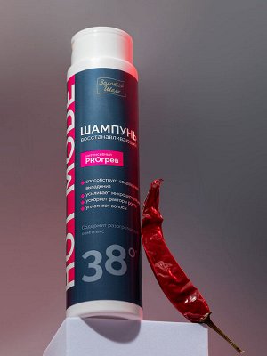 ЗШ Шампунь 400мл "Восстанавливающий"