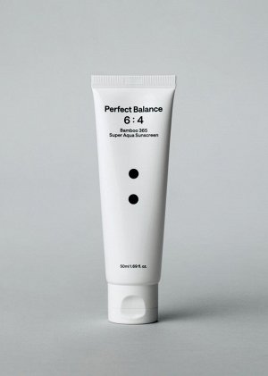 Увлажняющий солнцезащитный крем с экстрактом бамбука - B:LAB BAMBOO 365 SUPER AQUA SUN SCREEN