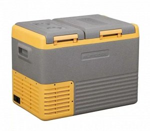 Автохолодильник компрессорный Alpicool CLD-45 [608х442х365мм, 11.8кг, до -20°С, пластик, 45л]