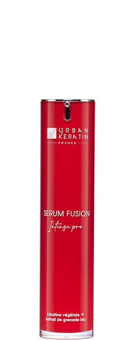 Флюид Urban Keratin Keratin fusion Intense PRO для восстановления и термозащиты волос 50 мл