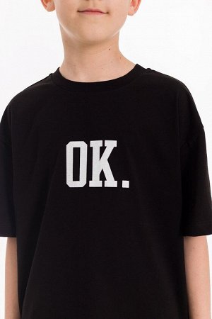 Футболка М225021Па