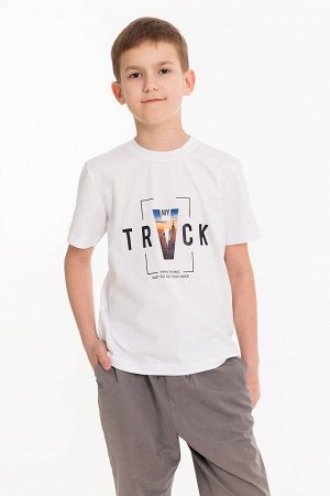 Футболка М225019Па