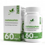 БАД Силимарин , 60 капс.
