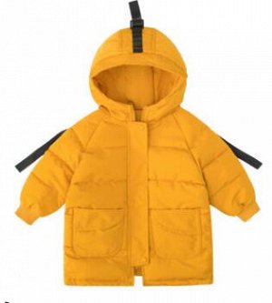 Куртка детская на синтепоне (зима)