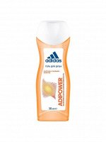 ADIDAS Adipower lady shower gel 250ml женская