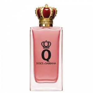 DOLCE & GABBANA Q  INTENSE (w) edp 50 ml   м(н) тестер в слюде парфюмерная вода женская