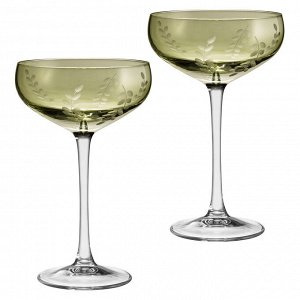 Набор креманок "Flora", 2 шт, 270 мл, 1 шт.