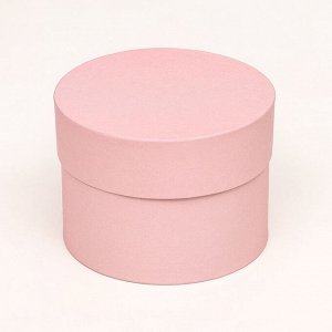 Набор шляпных подарочных коробок 5 в 1 «Крема» 20x14.5, 14x10 см