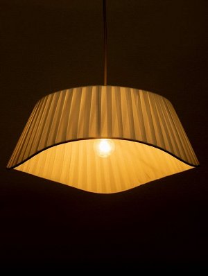 Светильник «Деси», Е27, 40 Вт, 40x40x100 см