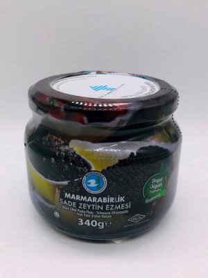 Оливковая паста Мармарабирлик (без приправ) 340 гр