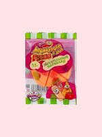 Мармелад с фруктовым вкусом  Мармеладсы Mini Pizza 15 гр