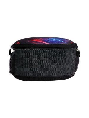 Рюкзак каркасный 38х29х17 см, deVENTE Choice Lite 17L Speed Zone, + брелок, для мальчика