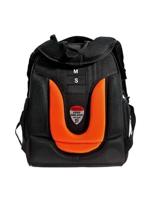 Рюкзак каркасный 38х28х16 см, deVENTE Choice 17L Luxury Car, для мальчика