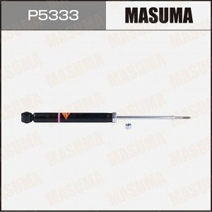 Амортизатор Masuma, газомасляный, двухтрубный, задний, правый/левый, 1 шт, арт. P5333