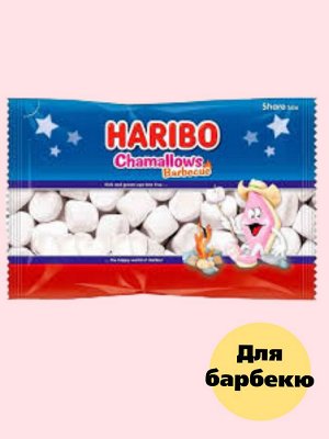 Маршмеллоу для барбекю Харибо CHAMALLOWS BARBEQUE 300 гр