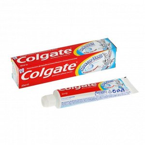Детская зубная паста Colgate «Доктор Заяц», со вкусом жвачки, 50 мл