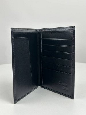 Кожаная обложка на паспорт