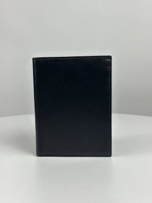 Кожаная обложка на паспорт