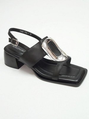 Босоножки кожаные MAGNORI C082-790-1 от 1 шт.