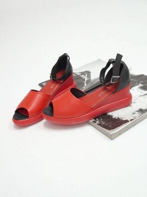 Босоножки закрытые MISS LIZA 2605-595-08 от 1 шт.