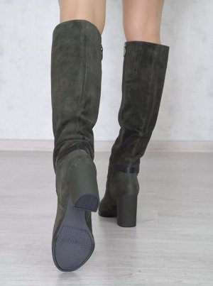 Сапоги женские зимние GERONEA BHH22 GREEN (8) от 1 шт.