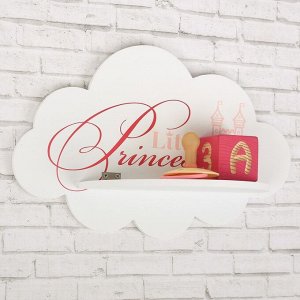 Интерьерная полка "Little princess", 27 х 17 см