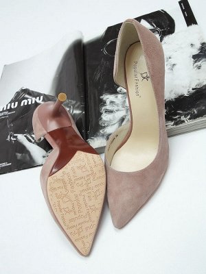 Туфли женские POPULAR FASHION B297-1554W от 1 шт.