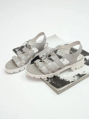 Босоножки женские DONNA VERRA 1855-8 GREY (3) от 1 шт.