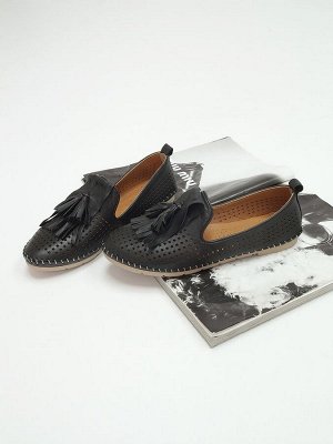 Слиперы женские летние ESTO 550 BLACK от 1 шт.