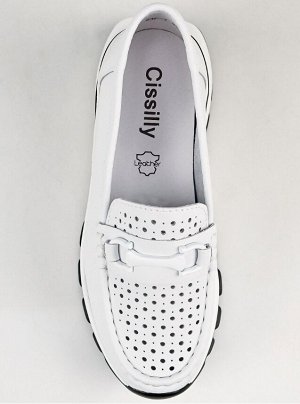 Мокасины женские летние CISSILLY 23F-7 (5) от 1 шт.