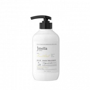 Jmella Маска для волос с лаймом и базиликом Lime & Basil hair treatment