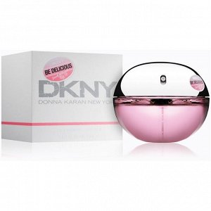 DONNA KARAN DKNY BE DELICIOUS FRESH BLOSSOM  edp (w) 100 ml   м(н) тестер в слюде парфюмерная вода женская