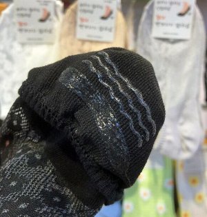 Хлопковые корейские носки-следки glalalane, тонкие, прозрачные, нескользящие, M245-2 Серый