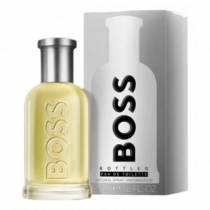 HUGO BOSS BOTTLED №6 edt (m) 30ml м(н) тестер в слюде  туалетная вода мужская