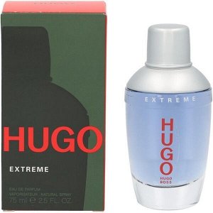 HUGO BOSS HUGO EXTREME edp (m) 75ml м(н) тестер в слюде  парфюмерная вода мужская