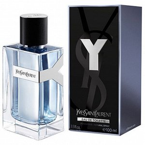 YSL Y edp (m) 100ml м(н)  тестер в слюде парфюмерная вода мужская