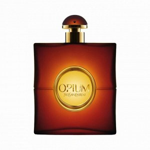 YSL OPIUM edt (m) 100 ml   м(н) тестер в слюде туалетная вода мужская