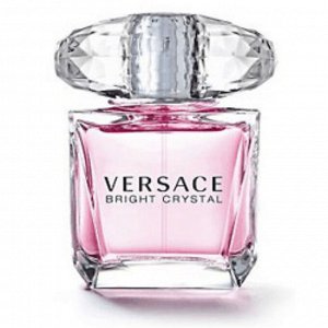 VERSACE BRIGHT CRYSTAL edt (w) 90ml м(н) тестер в слюде  туалетная вода женская