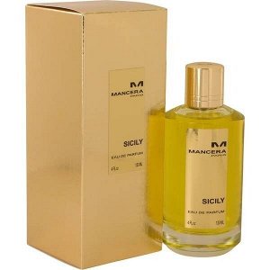 MANCERA SICILY EDP 120 ml   м(н) тестер в слюде парфюмерная вода