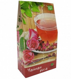 Чай черный с травами «Чайная роза» 70г