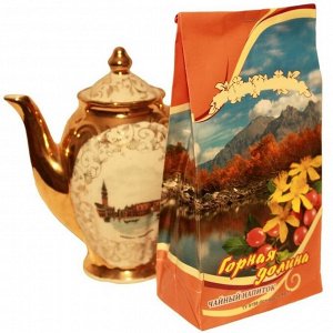 Травяной чай «Горная долина» 100г