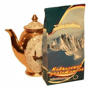 Травяной чай «Кавказский долгожитель» 100г